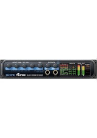 Resim Motu 4Pre 4 Kanal Mikrofon Preamp 24Bit/96Khz Ses Kartı 