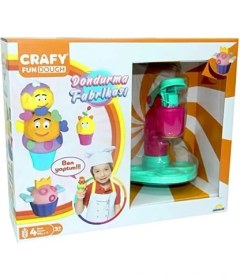 Resim Mena Rise - Dondurma Fabrikası Oyun Hamuru ( 30950) 