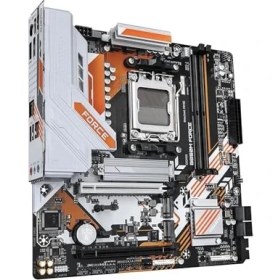 Resim Daisy Home Gıgabyte Anakart Amd Am5 Matx B850M Force 