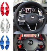 Resim Vw Taigo F1 Paddle Shifter Direksiyon Kulakçık 