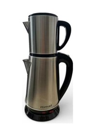 Resim İtimat Tea-dem 2.25 LT Çelik Çay Makinesi 