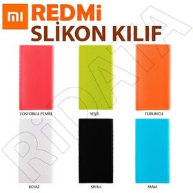 Resim Powerbank Redmi Silikon Kilifi 20.000Mah 10.000Mah 414971752 