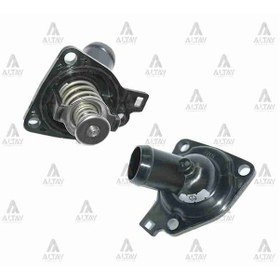 Resim TERMOSTAT ACCORD 03-08 K20/K24 CONTALI 78C UST KAPAGI ILE BERABER TMA WHHNC78 OEM 