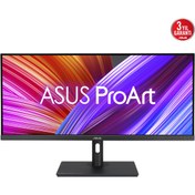 Resim ASUS ProArt PA348CGV 34″ 2ms 120Hz FreeSynce Premium Pro IPS UWQHD Monitör 