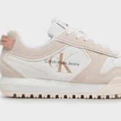 Resim Calvin Klein TOOTHY RUNNER IRREGULAR LINES W 