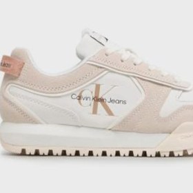 Resim Calvin Klein TOOTHY RUNNER IRREGULAR LINES W 