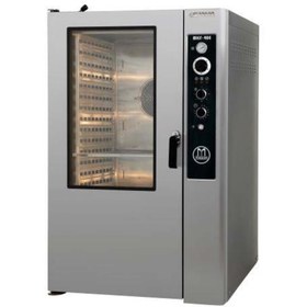 Resim Maksan MKF-40E Elektrik Isıtmalı Konveksiyonlu Gastronomi Fırını 