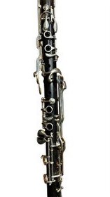 Resim Brahner Abanoz Klarnet 