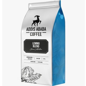 Resim Addis Ababa Coffee Lemmu Blend Kahve 225 Gr. Moka Pot 