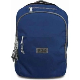 Resim Jacbag Student-İki Bölmeli Sırt Çantası 