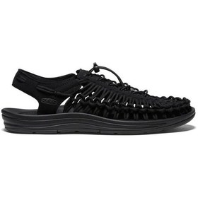 Resim Keen 1014097 Uneek Black/black Erkek Sandalet Siyah 