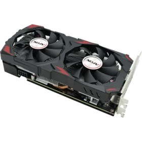Resim Afox RX580 8GB GDDR5 256Bit (AFRX580-8192D5H1-V2) 
