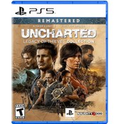 Resim Ps5 Uncharted Legacy Of Thieves Collection - %100 Orjinal Oyun 