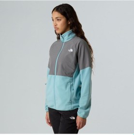Resim The North Face W Glacıer Heavyweıght Full Zıp Jacket Kadın Ceket Nf0a8dzyeol1 Çok Renkli 
