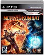 Resim Wb Games Ps3 Mortal Kombat - Orjinal Oyun - Sıfır Jelatin 