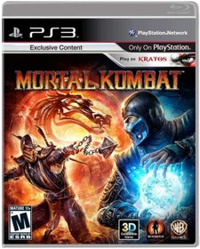 Resim Wb Games Ps3 Mortal Kombat - Orjinal Oyun - Sıfır Jelatin 