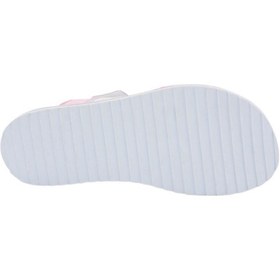 Resim Kız Çocuk Bebe-patik Ortopedik Sandalet Gümüş - Pembe 