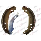 Resim Arka Pabuç Balata Clıo 2 1.4-1.5 Dcı 98-05 Symbol 2 08 Logan 04-11 Sandero 08-11 180x40 7114150-494211 