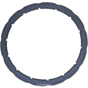 Resim Tefal Uyumlu Clipso Control 4-6 Lt Düdüklü Tencere Kapak Conta Lastiği 