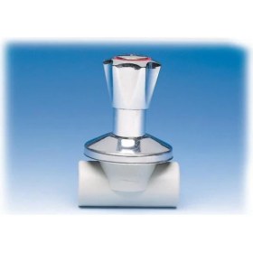 Resim Ege Yıldız Pprc 32 mm Ankastre Vana Gri 