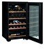 Resim La Sommeliere SLS32DZ Siyah 32 Şişe Kapasiteli Şarap Dolabı 