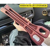 Resim Suzuki Vitara 5 Kapı 2005-2006-2007--2010-2011-2012-2013-2014 Oto Koltuk Kenar Boşluk Giderme Bordo 