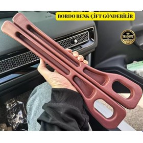 Resim Suzuki Vitara 5 Kapı 2005-2006-2007--2010-2011-2012-2013-2014 Oto Koltuk Kenar Boşluk Giderme Bordo 