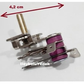 Resim FullYedek Vidalı Semaver Termostat , 220 Volt - 10 Amper Isı Ayar Otomatik 