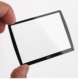 Resim Nikon D3 için Lcd Ekran Koruyucu Kapak 