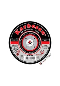 Resim Karbosan Inox Kesici 115X1 Thinline 1 - Adet 