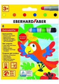 Resim Gel Pastel Basic 6 Renk 