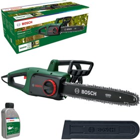 Resim Hype Store Home and Garden Zincirli ağaç kesme makinesi UniversalChain 40 (1800 W, hafif: 4,3 kg, zincir hızı: 