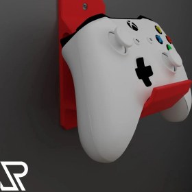 Resim Özel Tasarım Xbox Kol Tutucu ve Dualsense Standı, Xbox Kol Standı Joystick Standı Oyun Kolu Standı 