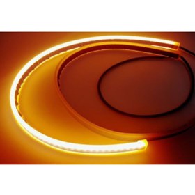 Resim iq elektronik Far Üstü Kayar Led 60cm Selamlamalı Iq 