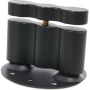 Resim Journeyman1 Standart Paket Montajı Için Paket Montaj Braketi Kargo Rafları Yakıt ve Benzin Bidonu ve Su Paketi Montajı ile Uyumlu (Yurt Dışından) 