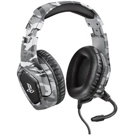 Resim Trust 23531 GXT 488 Forze PS4 Kablolu Oyuncu Kulaklığı 
