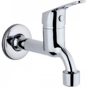 Resim Zabit Tasarım Banyo Tuvalet Bahçe Lavabo Musluğu Çeşmesi Kısa Gövde 