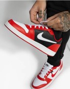 Resim Nike Ebernon Low Prem Erkek Spor Ayakkabısı- 