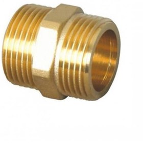 Resim Akel 1/2" Sarı Nipel 