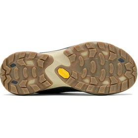 Resim Merrell J038224 Moab Speed 2 Ltr Wp Kadın Outdoor Yürüyüş Ayakkabısı Haki Siyah Haki - Siyah 