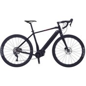 Resim Salcano Gravel Gr Plus Ep800 Elektrikli Gravel Bisiklet M 52 CM 