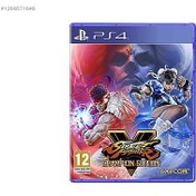Resim Street Fighter V Champion Edition PS4 Oyun - Sc Technology 
