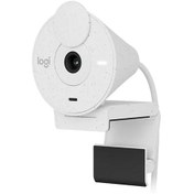 Resim Logitech Brio 300 FHD Beyaz 960-001442 Webcam 