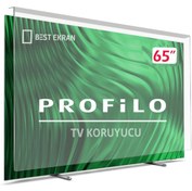 Resim Profilo 65\ inç 164 Ekran Tv Ekran Koruyucu 