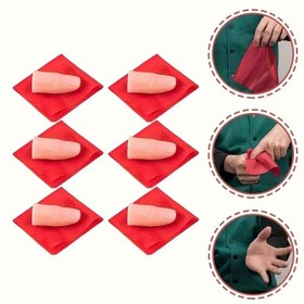 Resim 1/2/3'lü Sihirbazlık Oyun Aksesuarları Seti - Tatil Performansları ve Noel Hediyeleri İçin Kolay Kullanımlı Yenilikçi Eşyalar, Sihirbazlar ve Sanatçılar için Mükemmel, Esnek Destek| Dayanıklı 