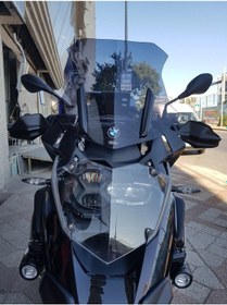 Resim 13-19 Bmw 1200Gs Lc 1200Adv Lc Uzun Cam Koyu Füme 4Mm 52Cm Zeus 