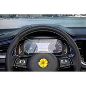 Resim Ecr Mobile Volkswagen T-ROC 2019-2023 10.25 inç Dijital Gösterge Uyumlu 9H Nano Ekran Koruyucu 