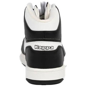 Resim Kappa LOGO BASIL MD Kadın Siyah Spor Ayakkabı 361G12W-F94-K 
