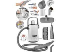 Resim Woodhub Güçlü Buharlı Temizlik Makinesi, E- Tech Series, Derinlemesine Temizlik 