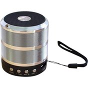 Resim Nettech EMini 889 Kablosuz Hoparlör - Speaker - G 